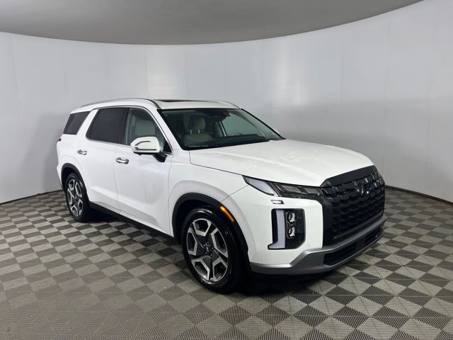 2024 Hyundai Palisade Limited's photo