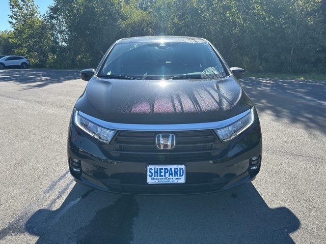 2024 Honda Odyssey Elite photo 2