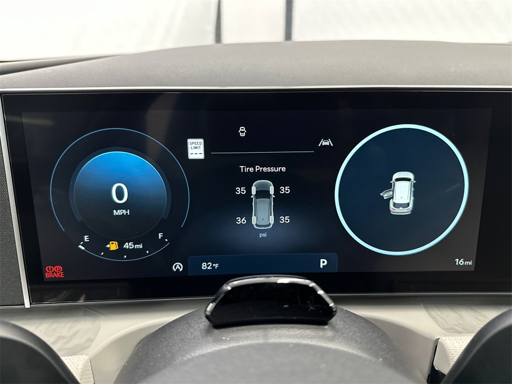 2025 Hyundai Tucson SEL photo 28