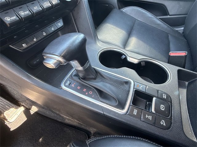 2020 Kia Sportage EX photo 8