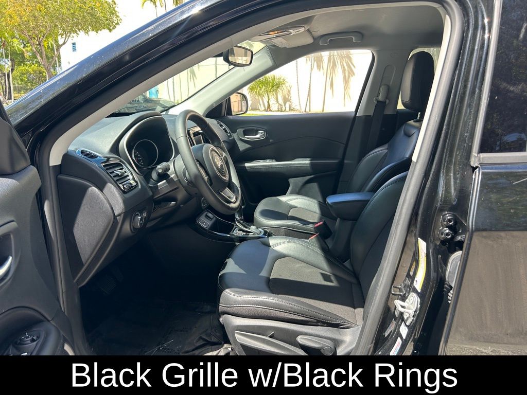 2021 Jeep Compass Altitude photo 9