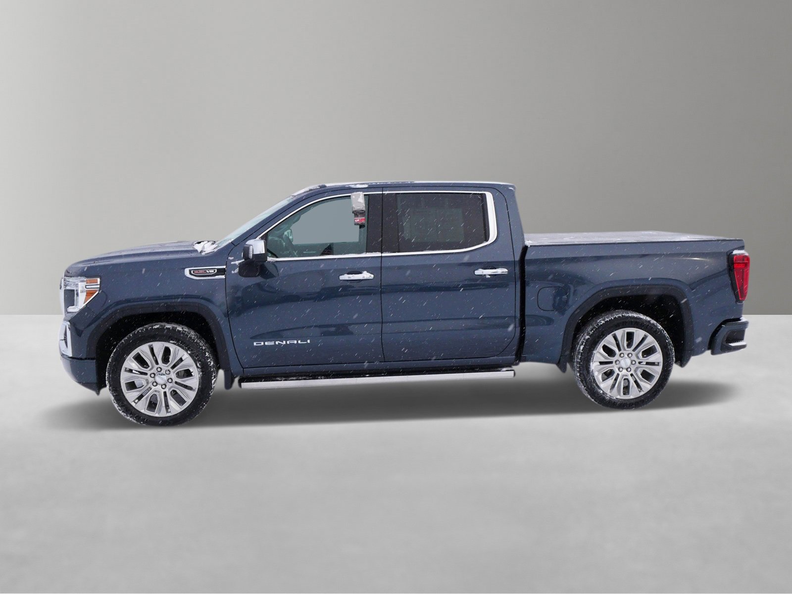 Used 2021 GMC Sierra 1500 Denali Denali with VIN 1GTU9FEL9MZ439969 for sale in White Bear Lake, Minnesota