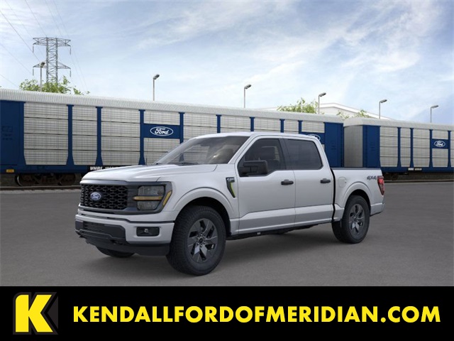 2025 Ford F-150 STX's photo