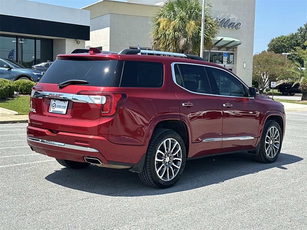 2021 Gmc Acadia Denali photo 2