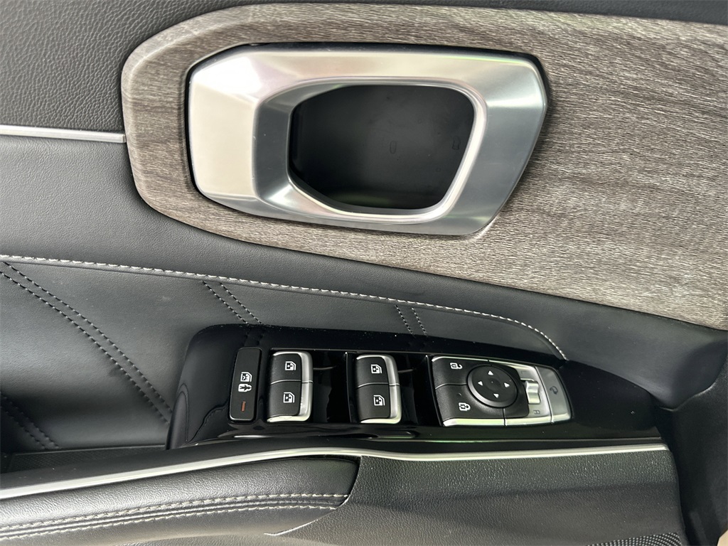 2021 Kia Sorento SX Prestige X-Line photo 8