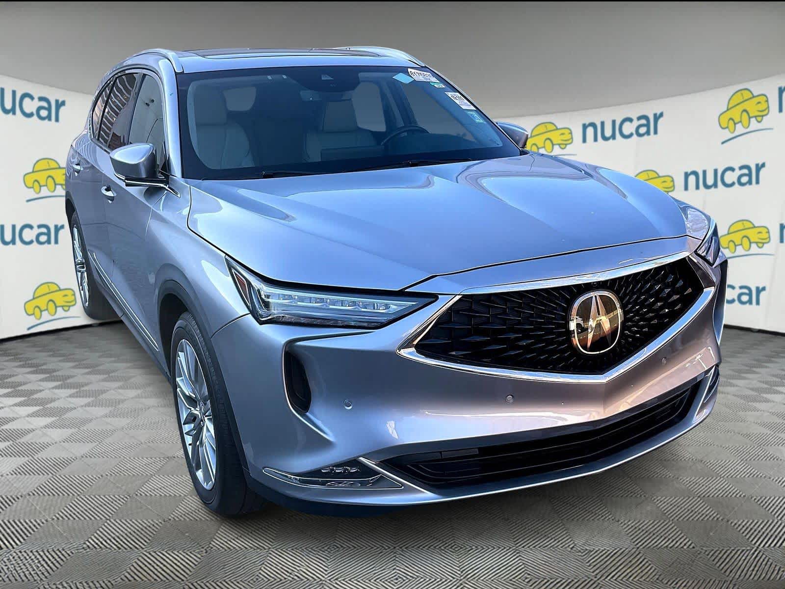 2025 Acura MDX A-Spec Package's photo