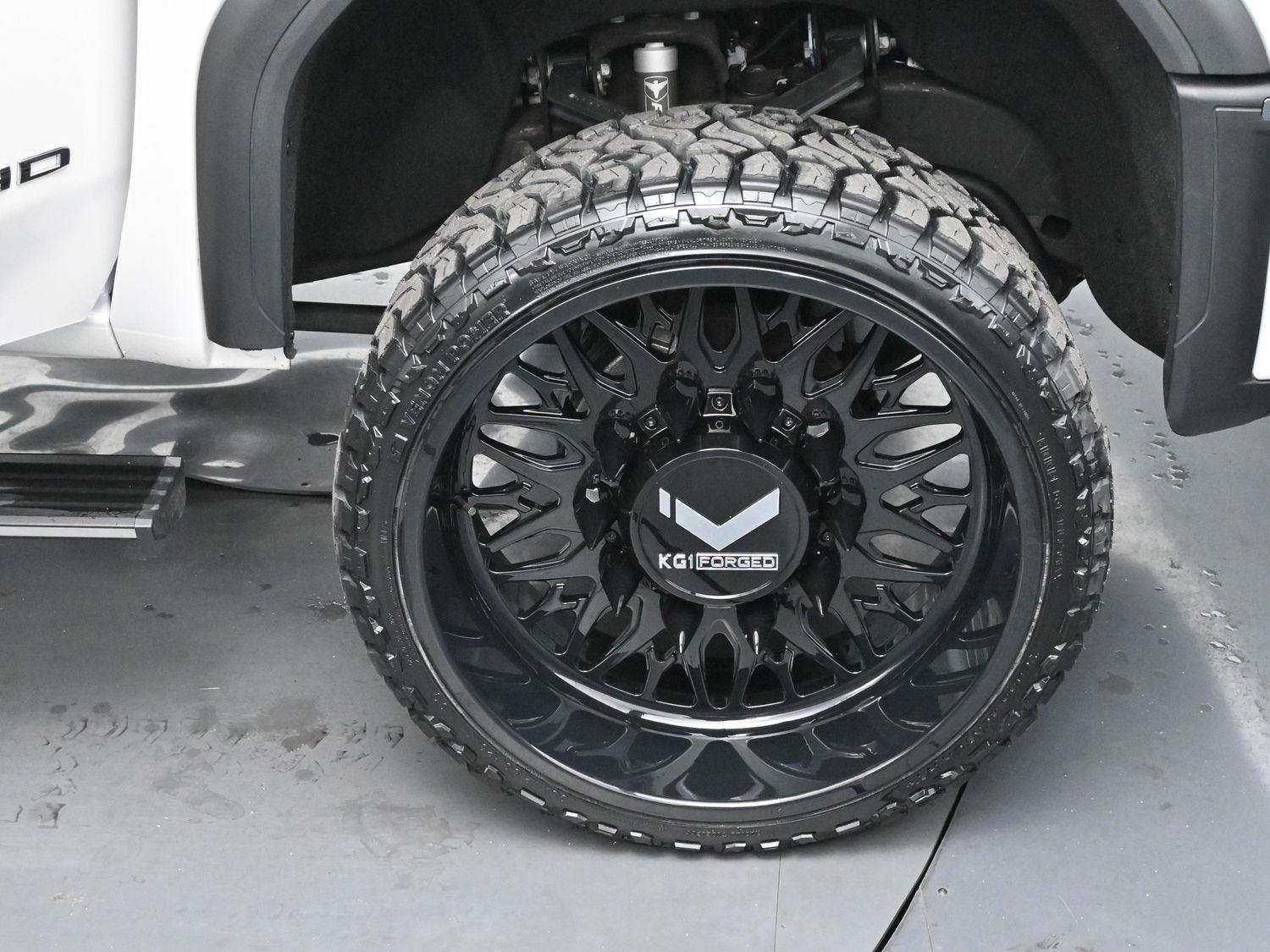 2024 Gmc Sierra HD Denali Ultimate photo 34