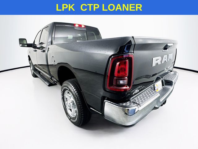 2025 Ram 2500 Tradesman photo 4