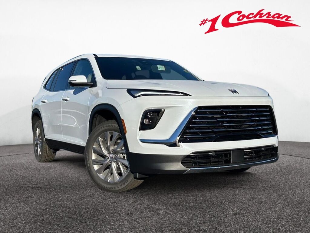 2026 Buick Enclave Preferred's photo