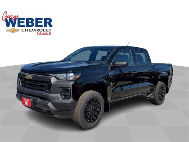 2026 Chevrolet Colorado Work Truck's photo