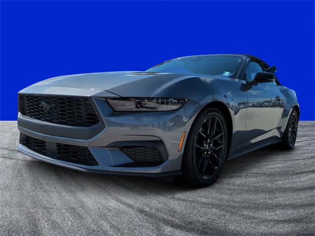 2025 Ford Mustang EcoBoost Premium Convertible photo 7