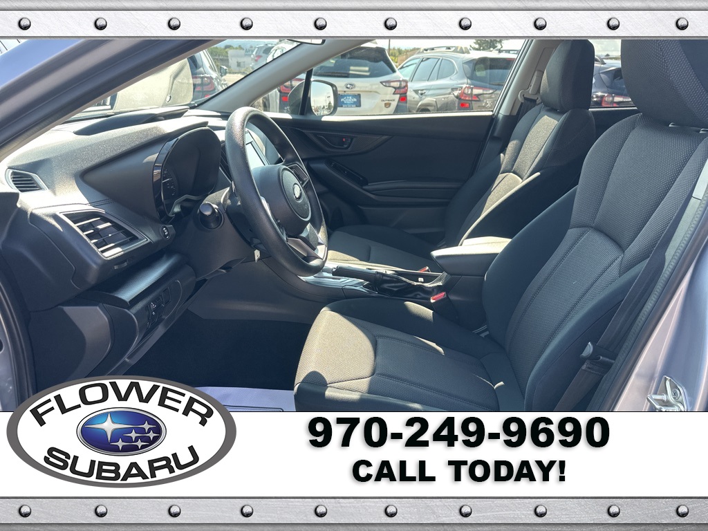 2020 Subaru Crosstrek Base photo 21