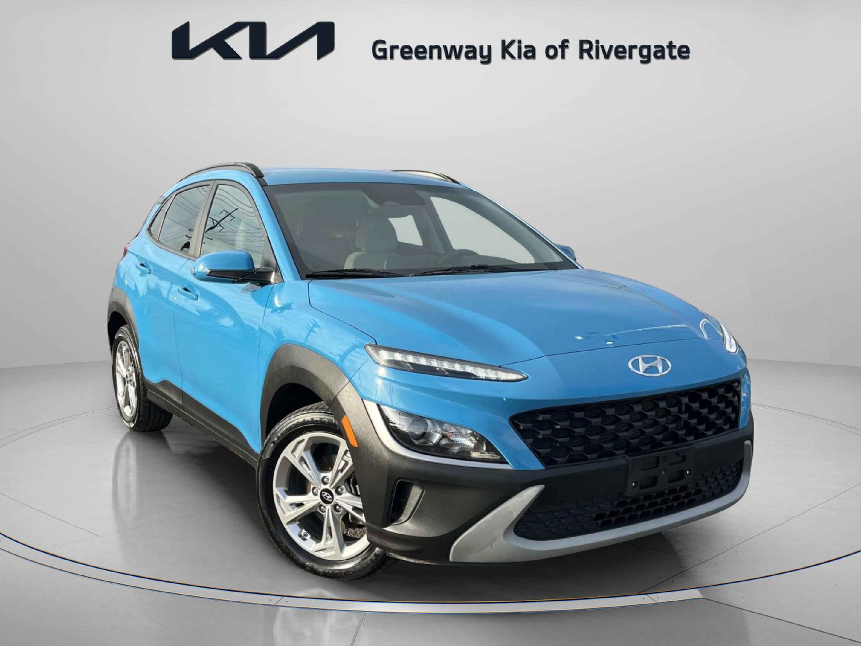 2023 Hyundai Kona SEL's photo