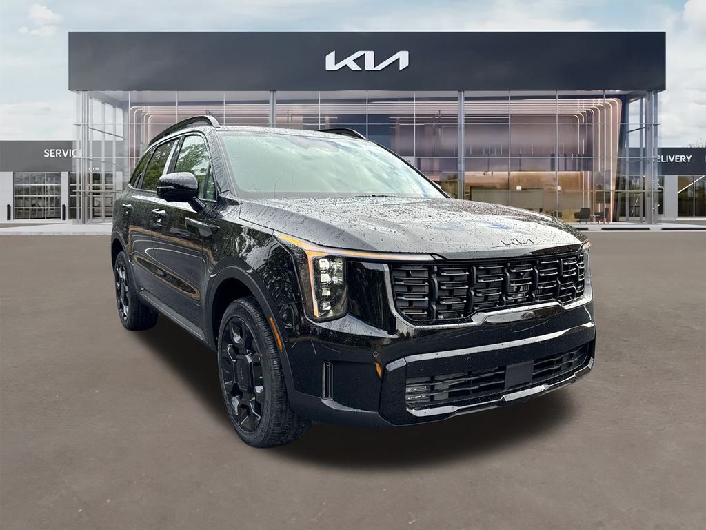 2026 Kia Sorento X-Line SX Prestige's photo