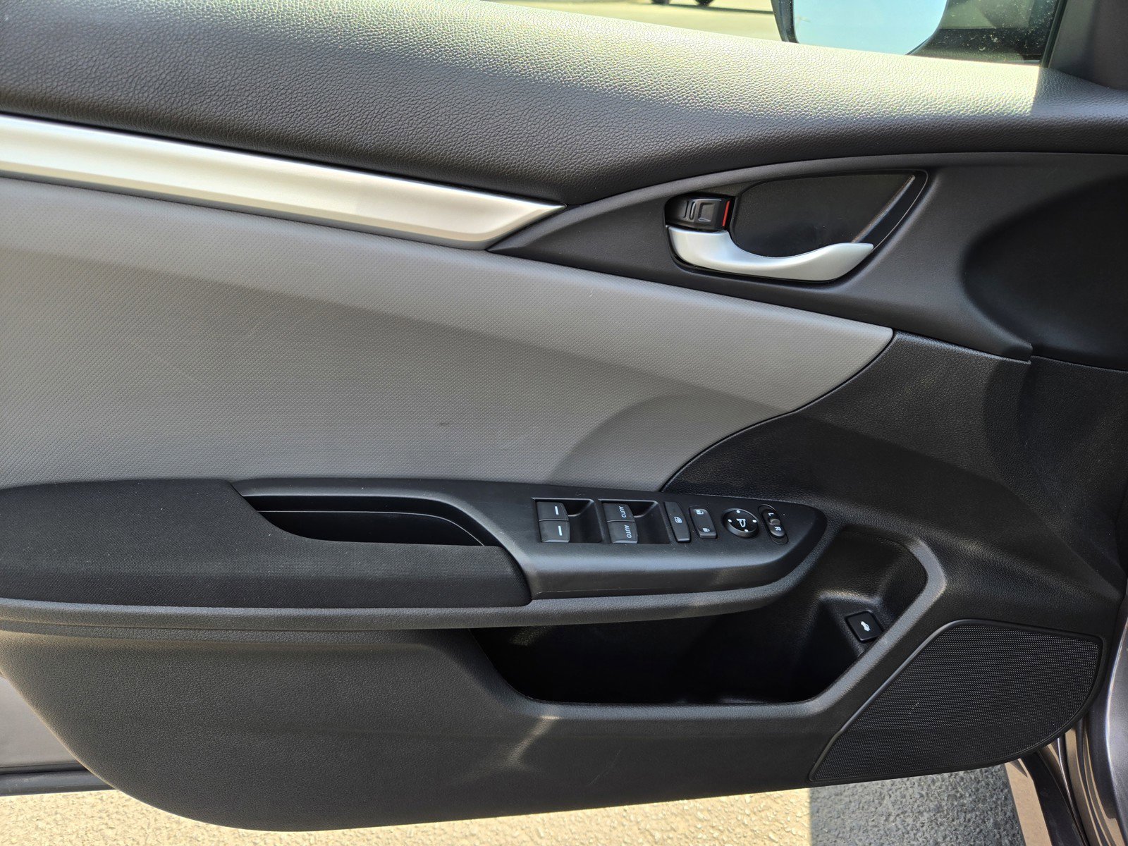2020 Honda Civic LX photo 16