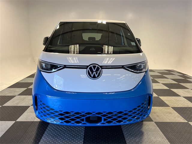 2025 Volkswagen ID. Buzz Pro S photo 2