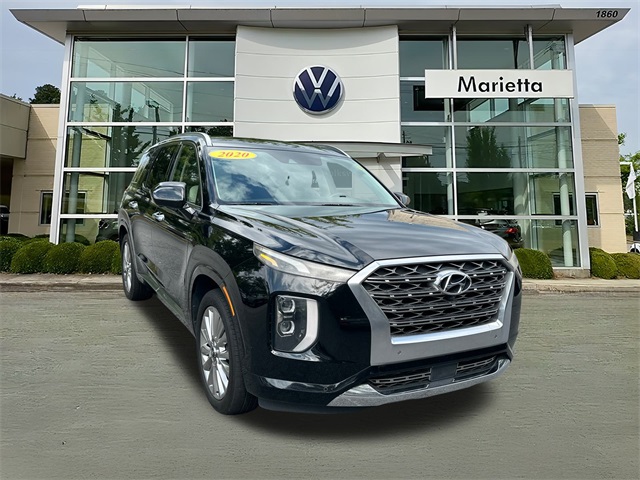 2020 Hyundai Palisade Limited's photo