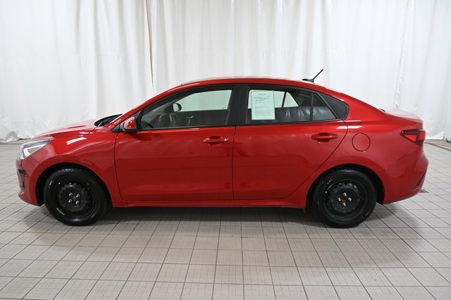 2022 Kia Rio S photo 8