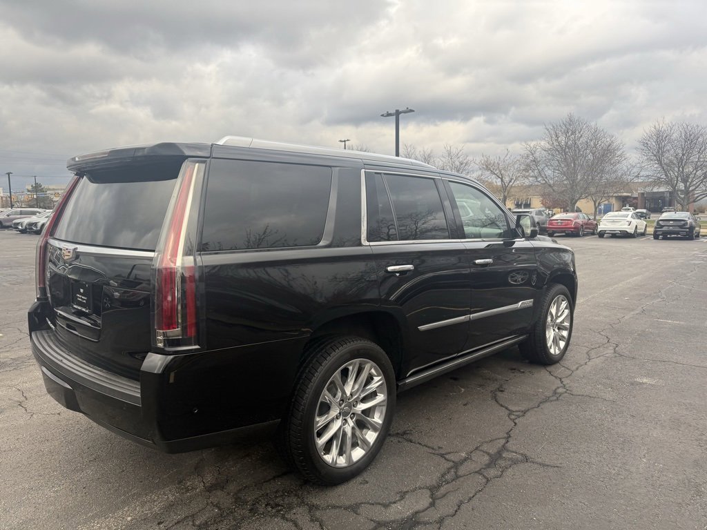 2019 Cadillac Escalade Platinum photo 3