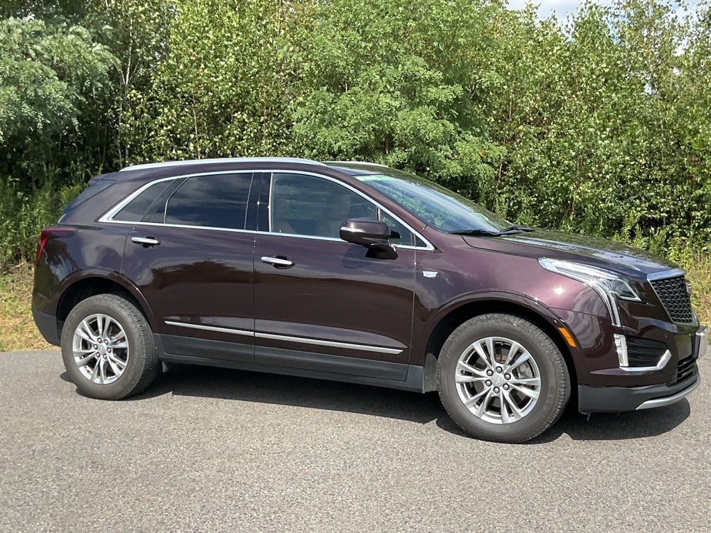 2020 Cadillac XT5