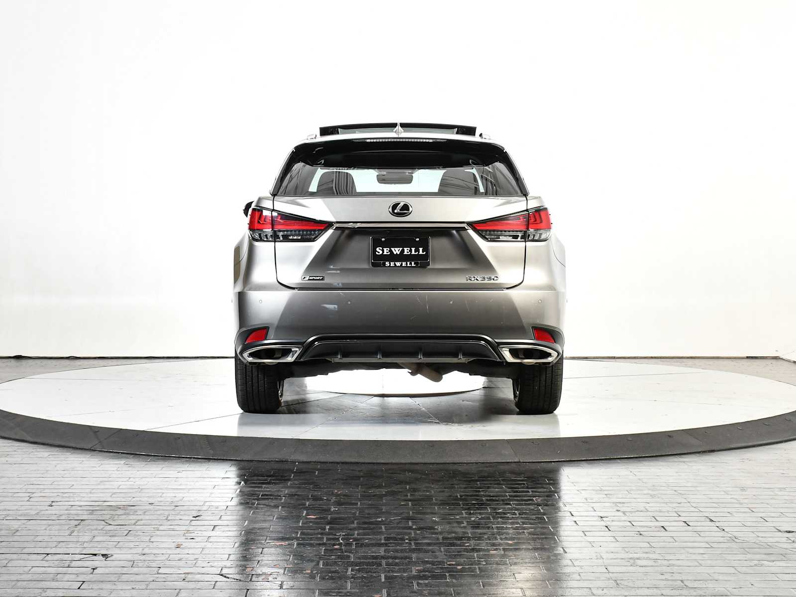 2022 Lexus RX 350 F SPORT Handling AWD photo 4