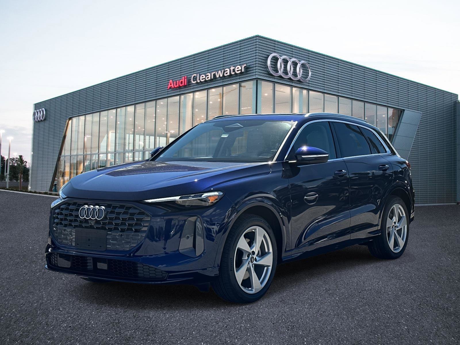 2025 Audi New Q5 Prestige's photo