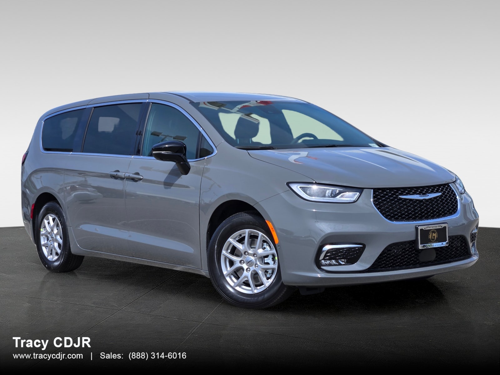 2025 Chrysler Pacifica