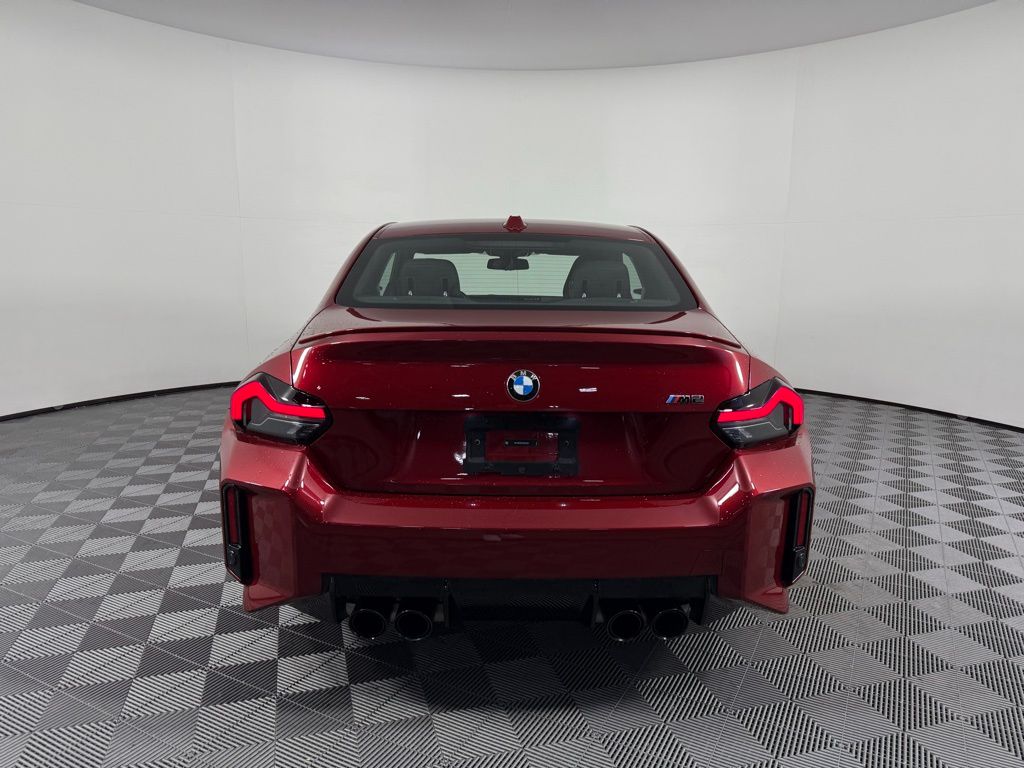 2025 Bmw M2 photo 6