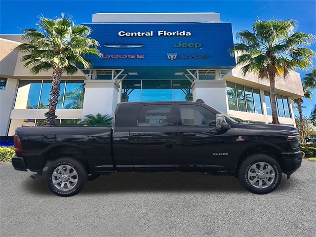 2025 Ram 2500 Laramie photo 2