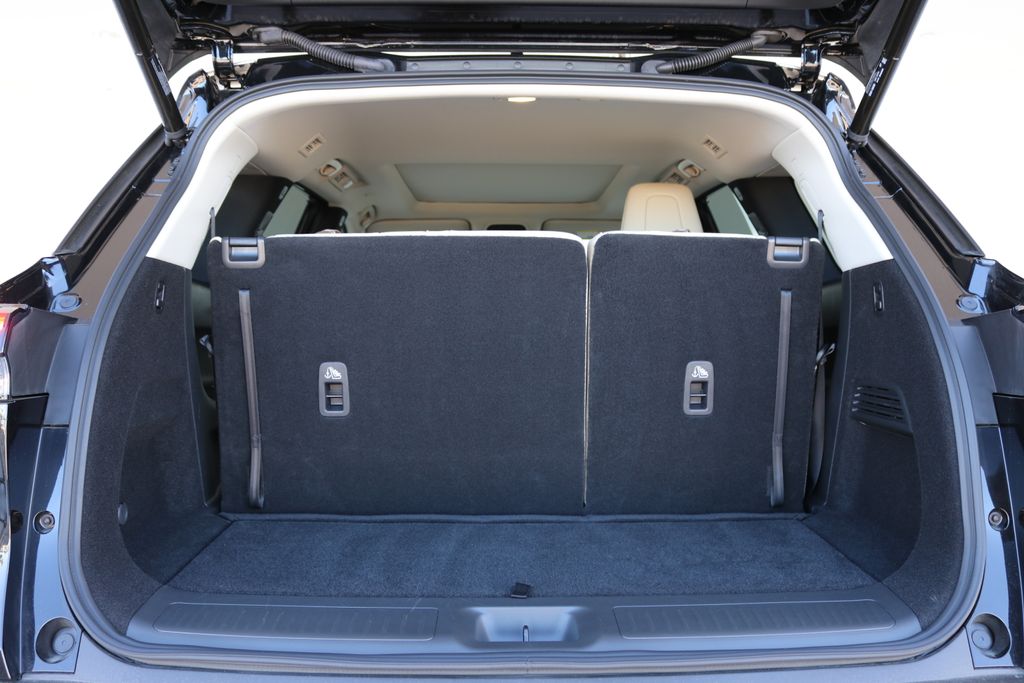 2025 Infiniti QX60 Luxe photo 22