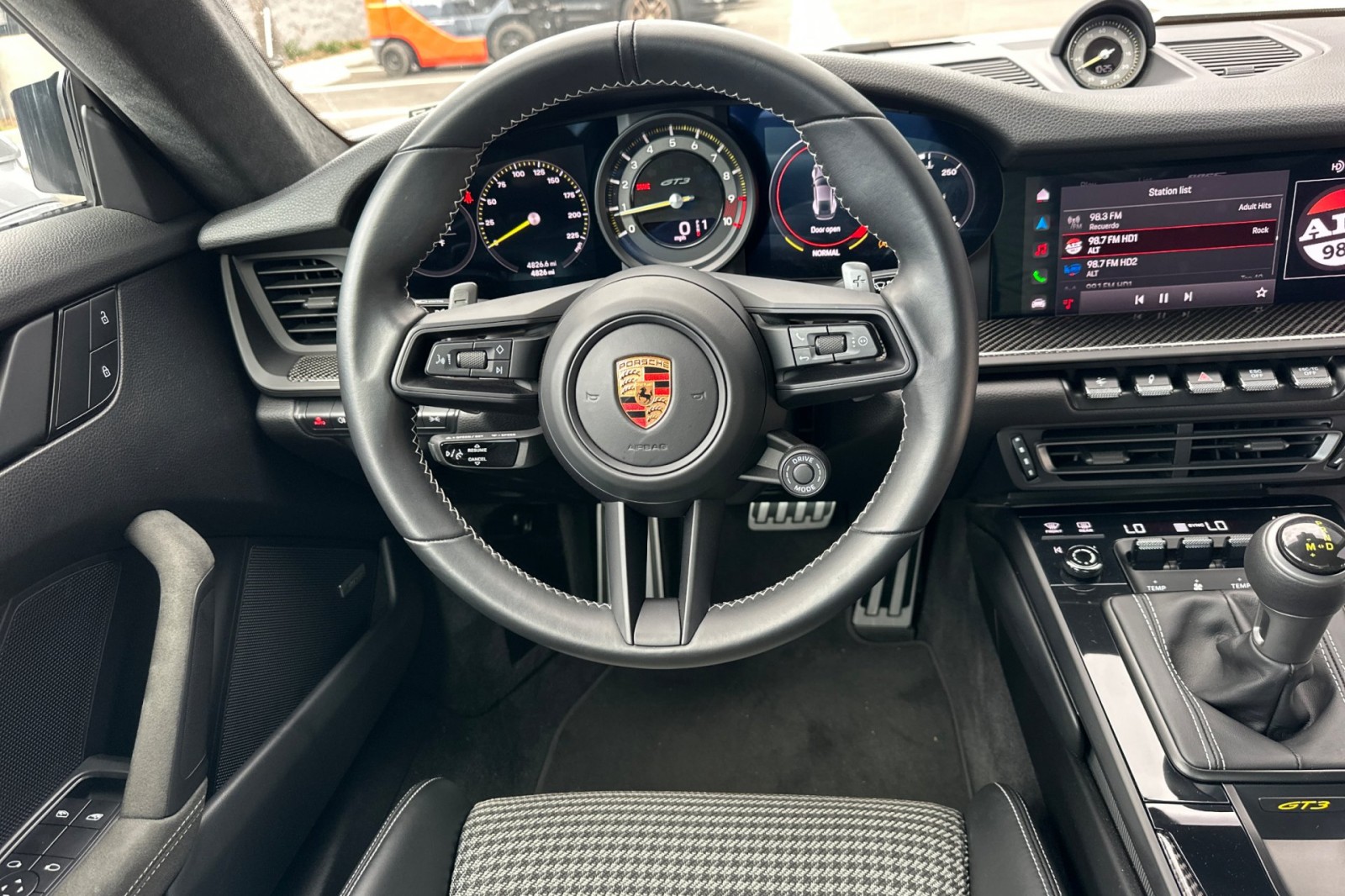 2022 Porsche 911 GT3 photo 15