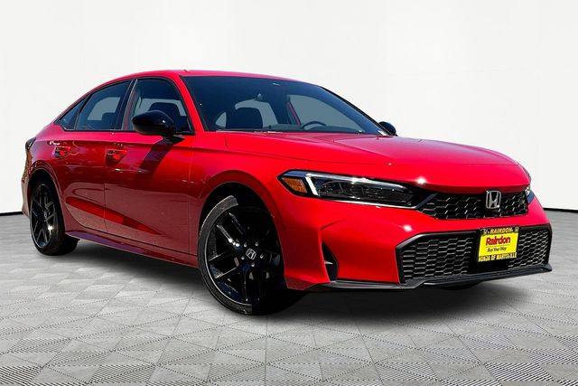 2026 Honda Civic