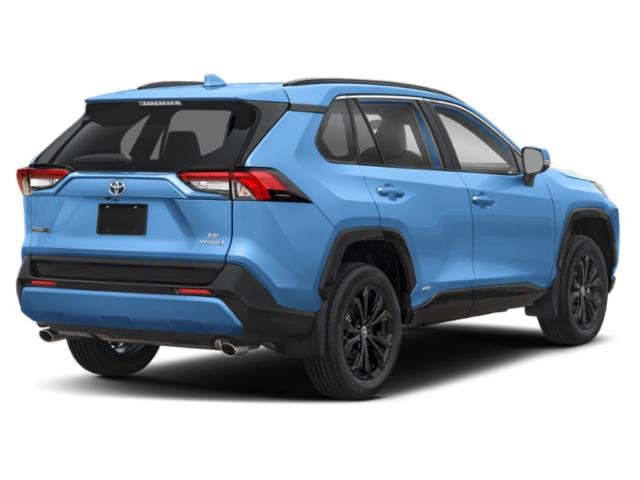 2025 Toyota RAV4 SE photo 2