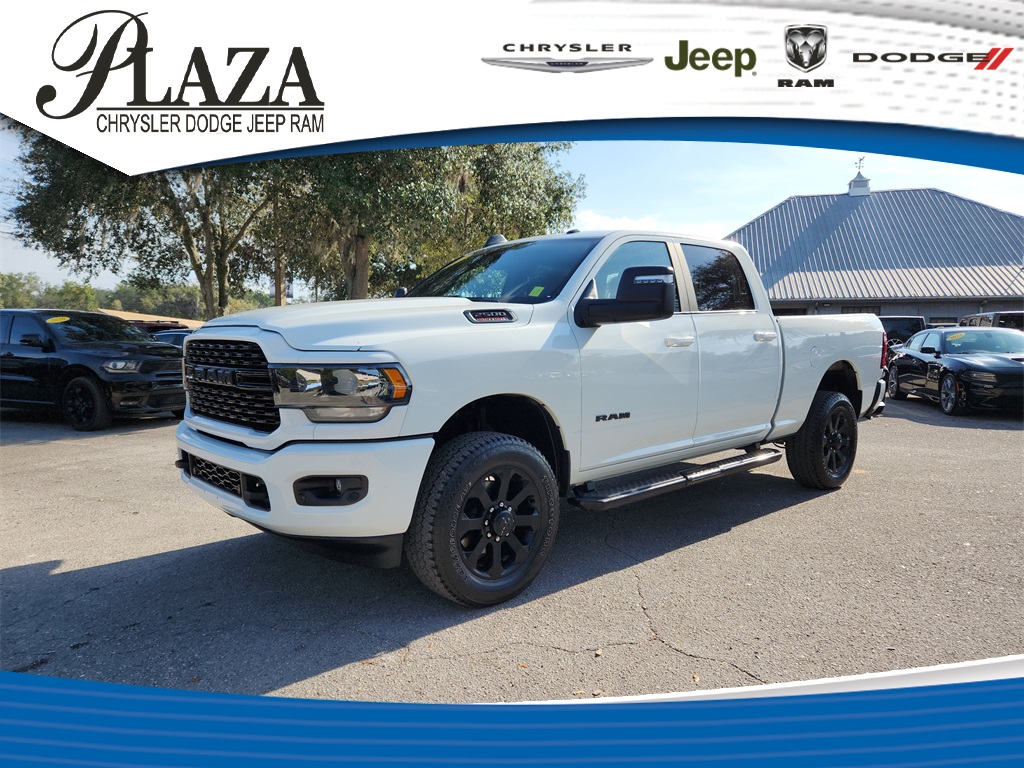 2024 RAM Ram 2500 Pickup Big Horn's photo