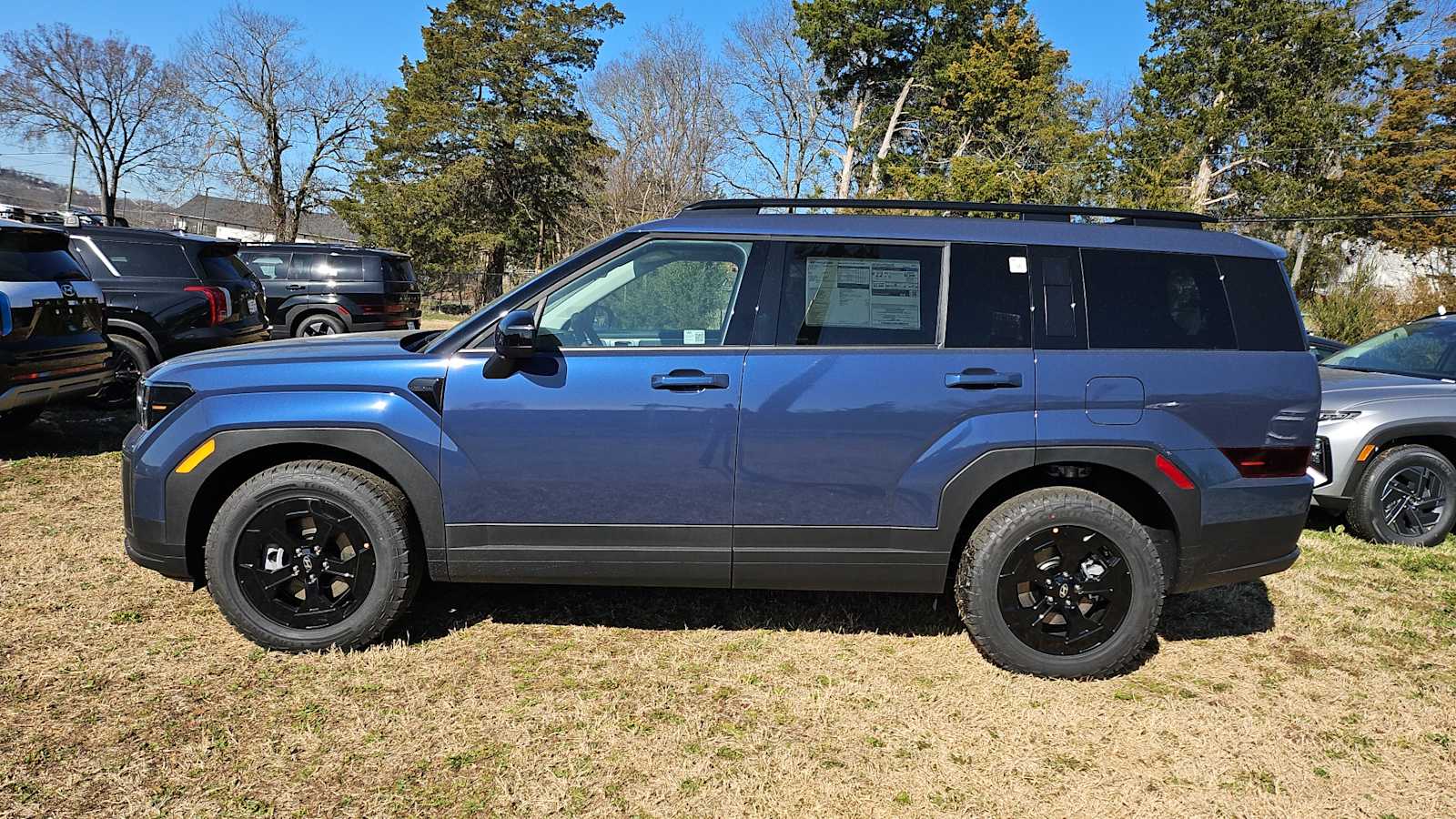 2025 Hyundai Santa Fe XRT photo 3