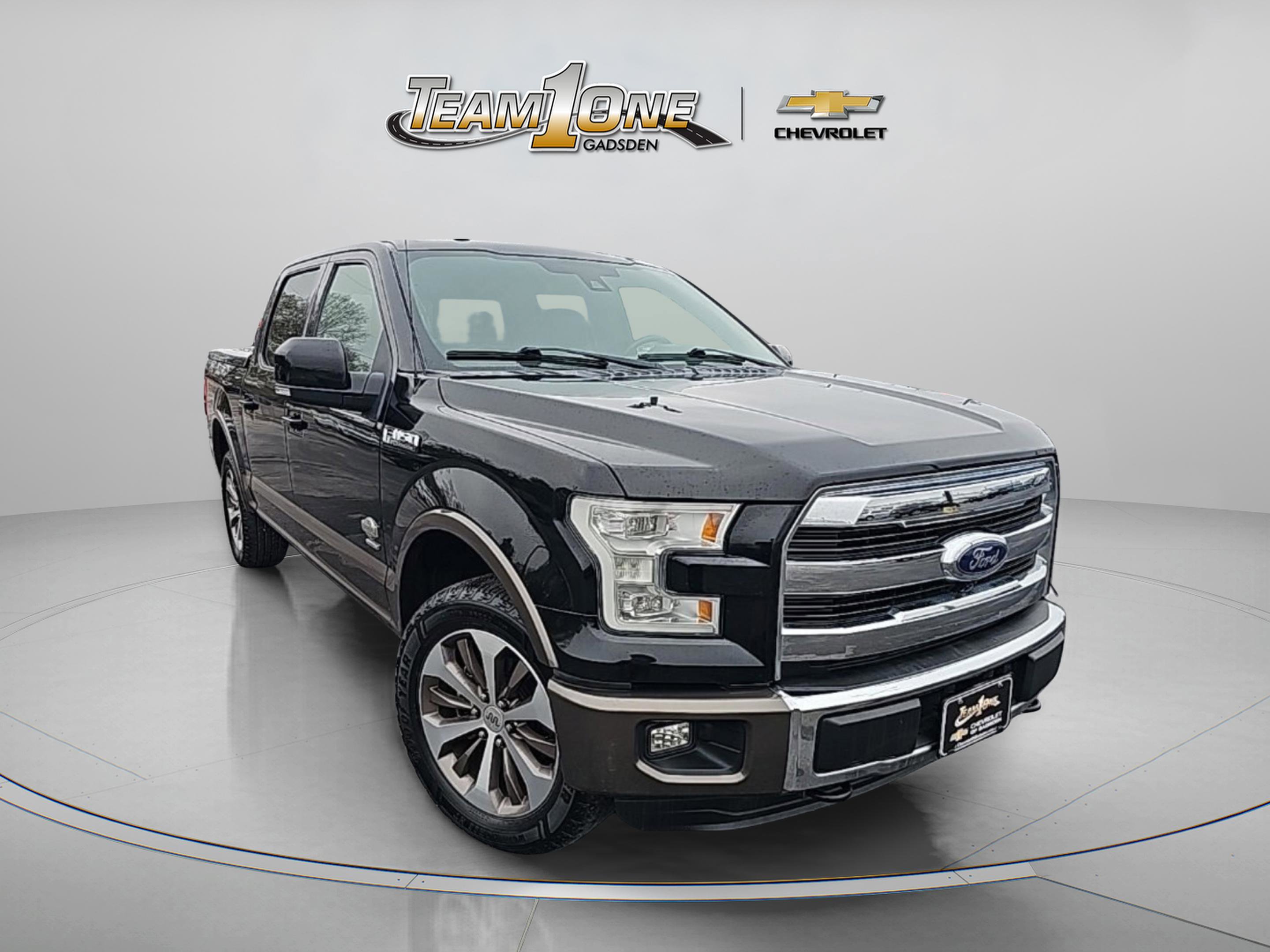 2016 Ford F-150 King Ranch's photo