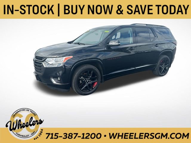 2019 Chevrolet Traverse
