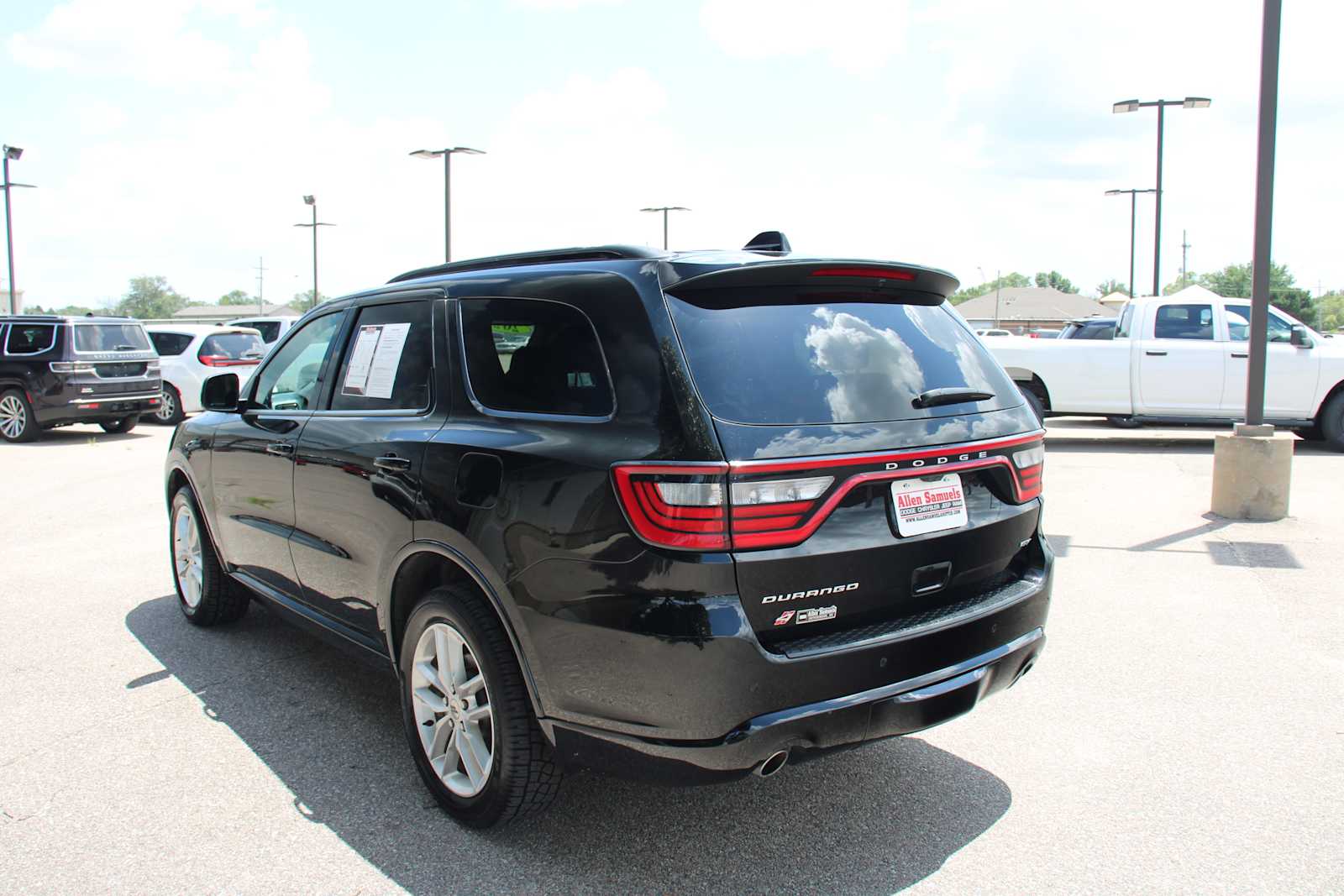 2023 Dodge Durango GT Plus photo 3