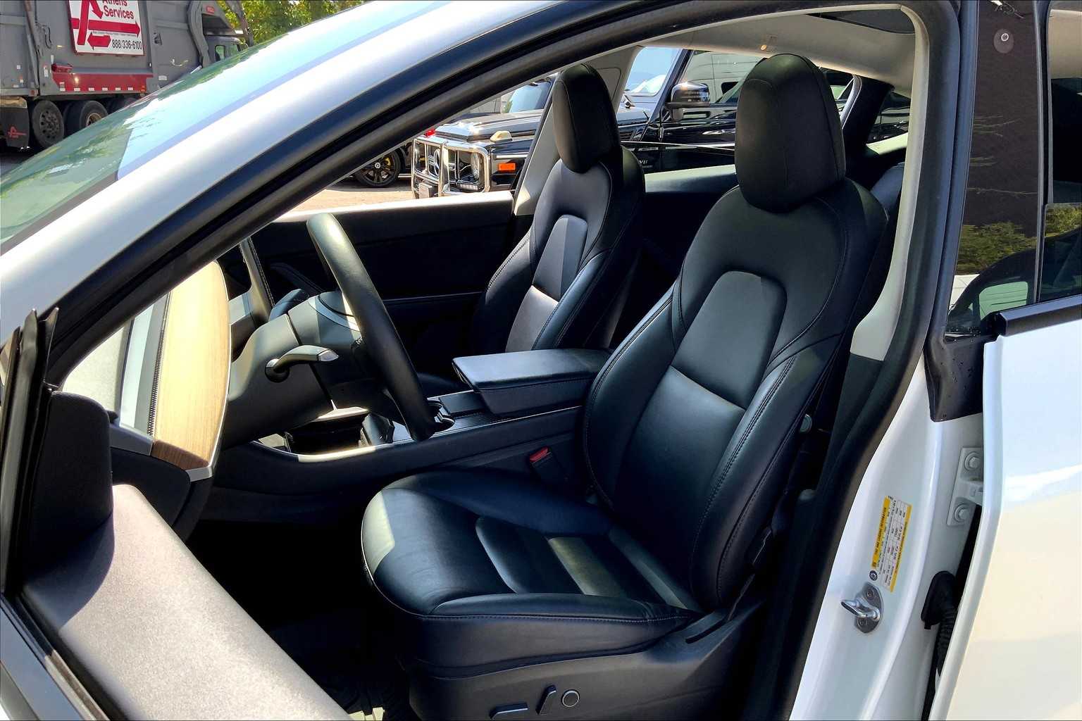 2021 Tesla Model Y Performance photo 7