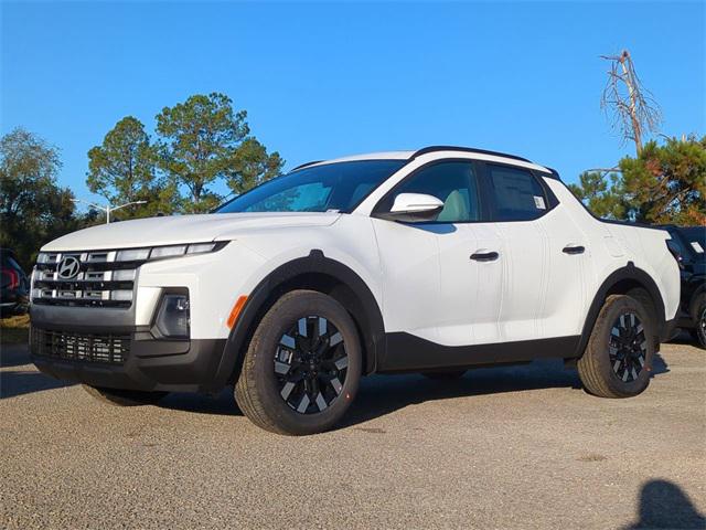 2026 Hyundai Santa Cruz SEL Activity photo 2