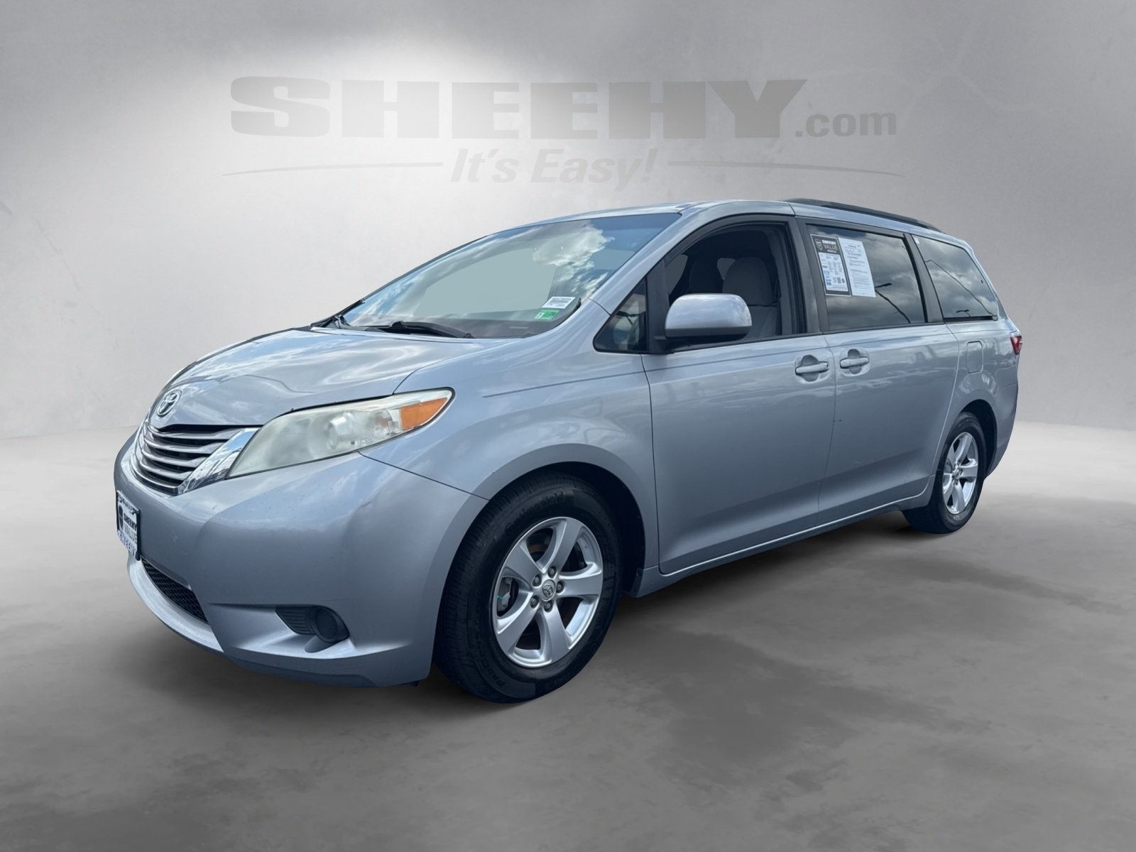 Used 2015 Toyota Sienna LE with VIN 5TDKK3DC6FS591918 for sale in Richmond, VA