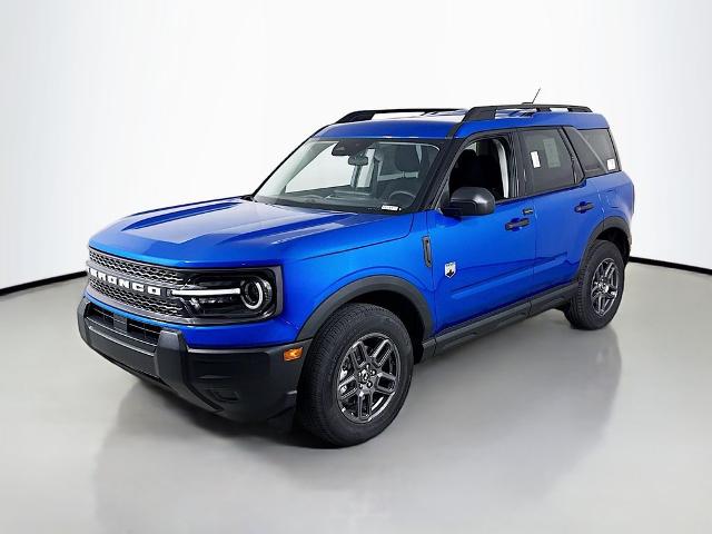 2025 Ford Bronco Sport Big Bend photo 28