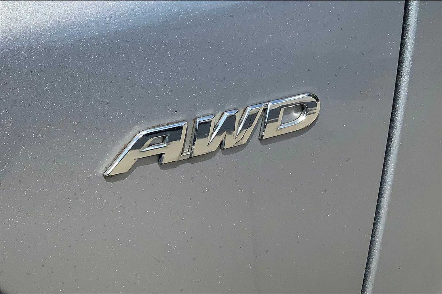 2018 Honda CR-V EX photo 9