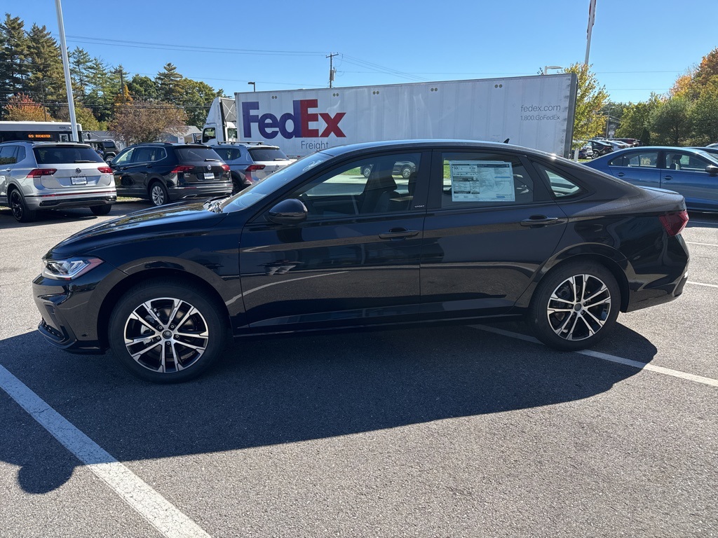 2026 Volkswagen Jetta 1.5T Sport photo 2