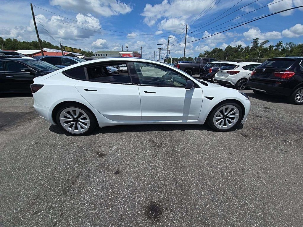 Used 2021 Tesla Model 3 Base with VIN 5YJ3E1EA5MF987787 for sale in Bedford, OH