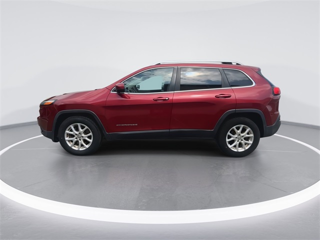 2015 Jeep Cherokee Latitude photo 4