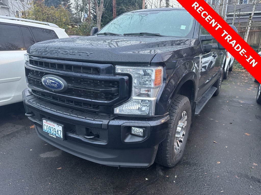2022 Ford F-250 Super Duty Lariat