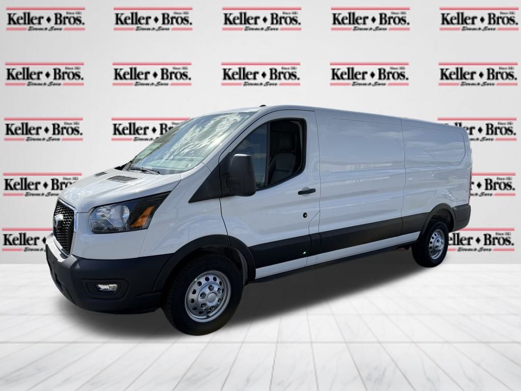 2025 Ford Transit photo 3