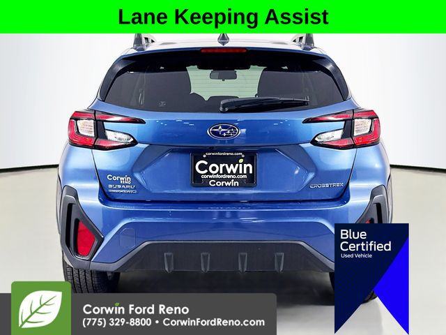 2024 Subaru Crosstrek Premium photo 6