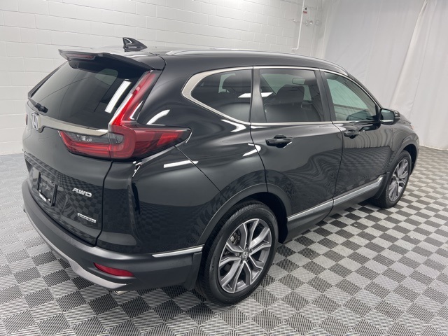 2022 Honda CR-V Touring photo 5